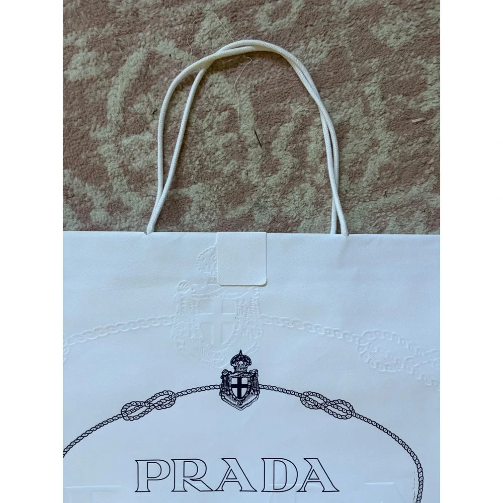 Prada authentic milano